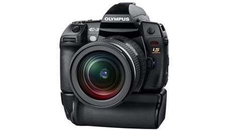 Olympus E-3 – profesjonalna lustrzanka 1