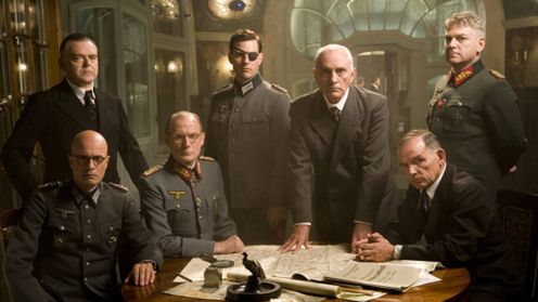 Za kulisami Walkirii 1