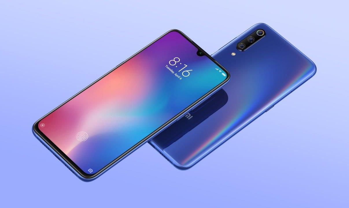 Xiaomi ujawnia wyniki sprzedaży Redmi Note'a 7 i Mi 9