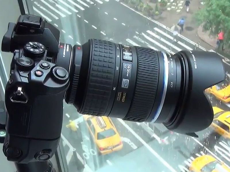 Olympus OM-D E-M1 - oto pierwsze prawdziwe zdjęcia i film! 5