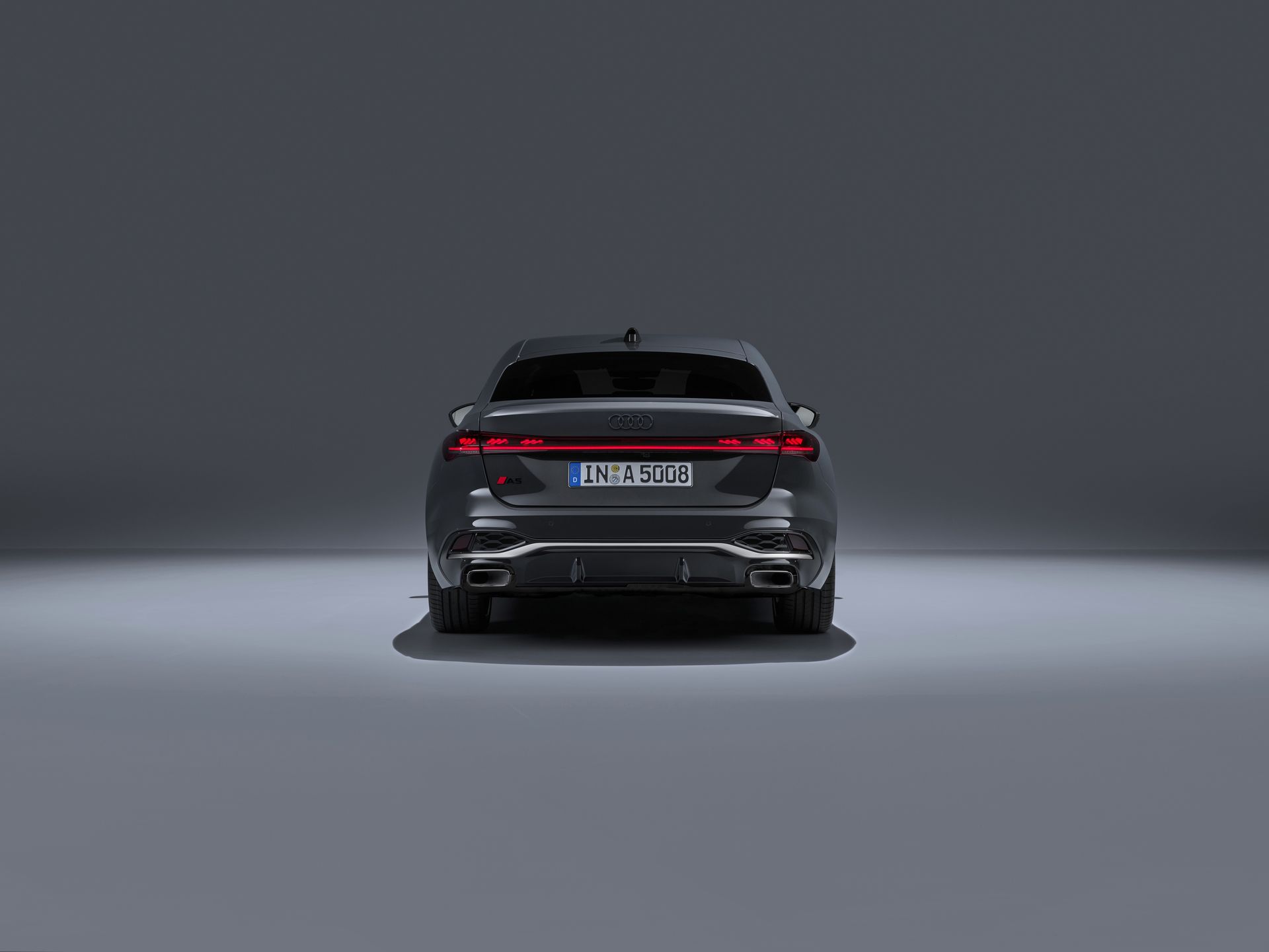 Audi A5 Sedan