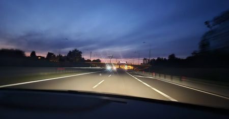 Egipskie ciemności na węźle S19 Lublin Węglin. Dlaczego nie działa oświetlenie? GDDKiA odpowiada
