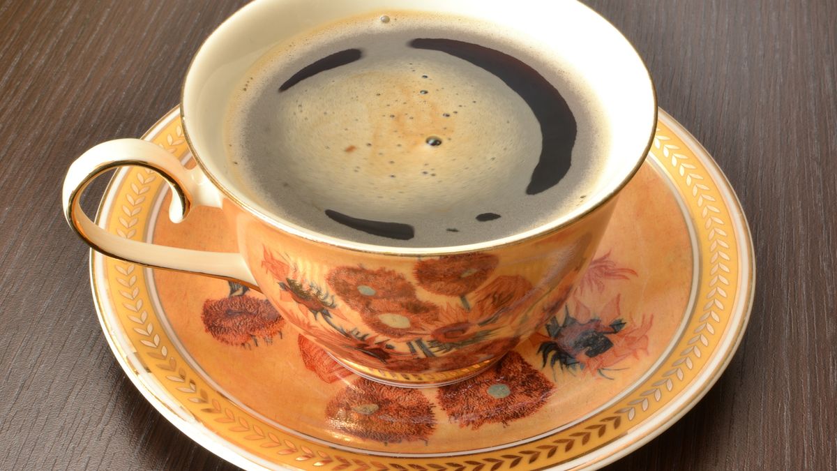 Kawa z tym dodatkiem usprawnia trawienie