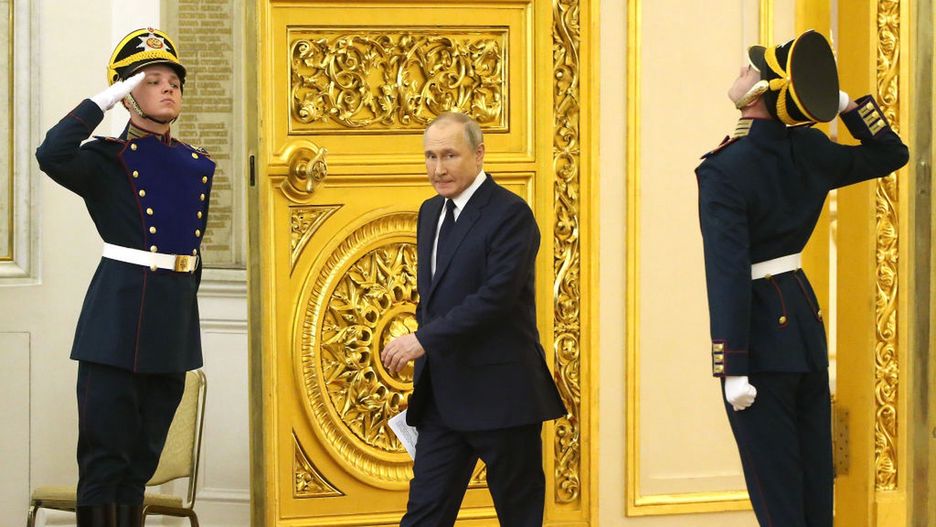 Władimir Putin