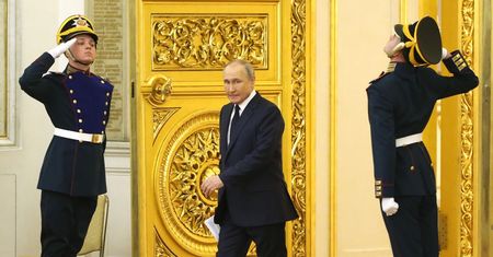 Putin wysłał wiadomość do Karola III. Oto treść