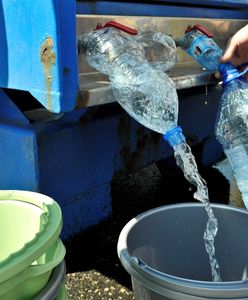 Warszawa. Awaria wodociągów. Mieszkańcy bez wody