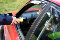 Mazowieckie. Jechał chodnikiem. Miał dwa promile alkoholu