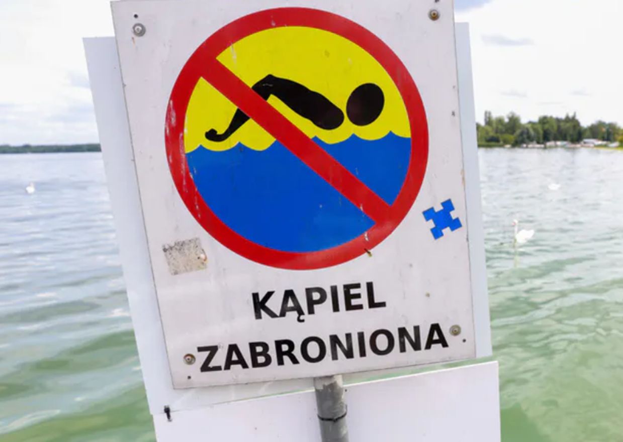 Wprowadzono zakaz korzystania z wody [zdj. ilustracyjne]