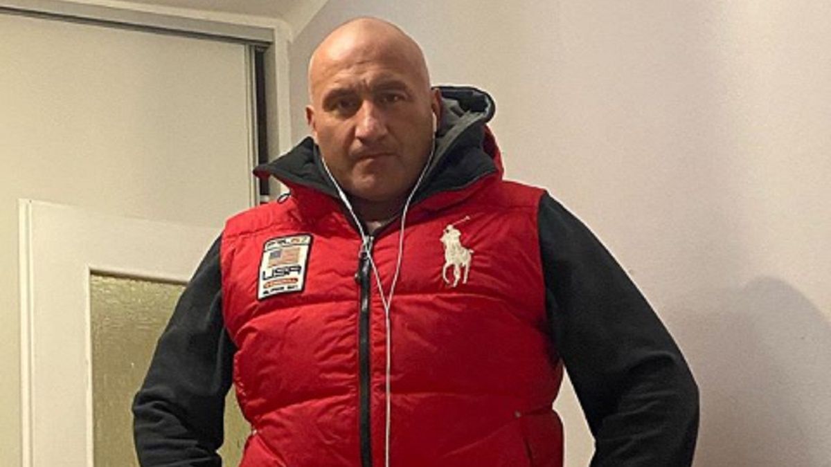 Wyjątkowy gość na treningu Marcina Najmana. Córka dodaje mu skrzydeł