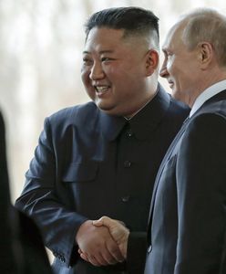 Rosja przyznała: Jest bliska współpraca z Koreą Północną
