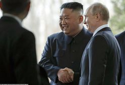 Rosja przyznała: Jest bliska współpraca z Koreą Północną