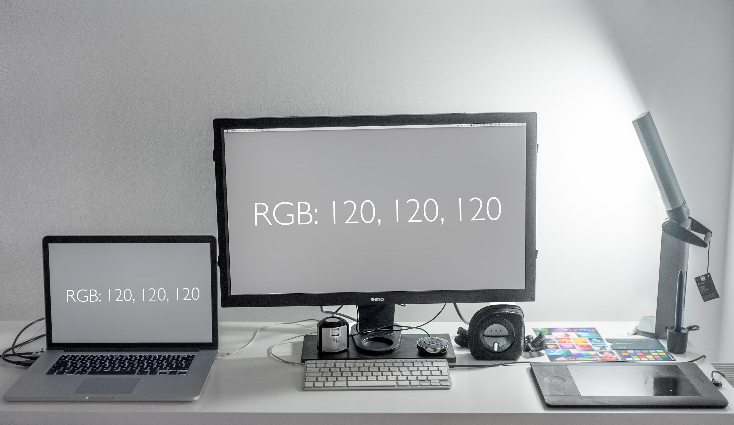 Colormanagement Survival - jak przetrwać w środowisku z zarządzaniem barwą? [część 1.] 32