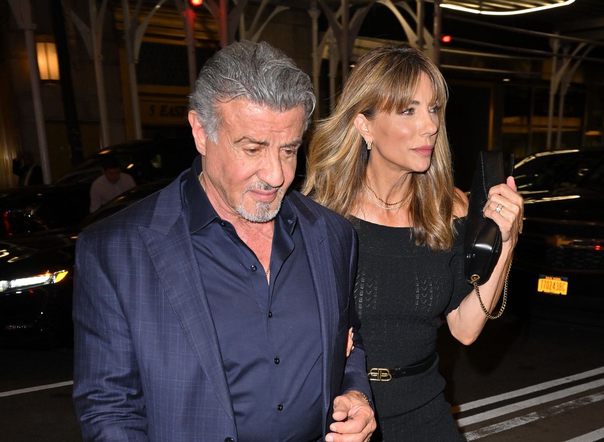 Sylvester Stallone i Jennifer Flavin już nie chcą rozwodu