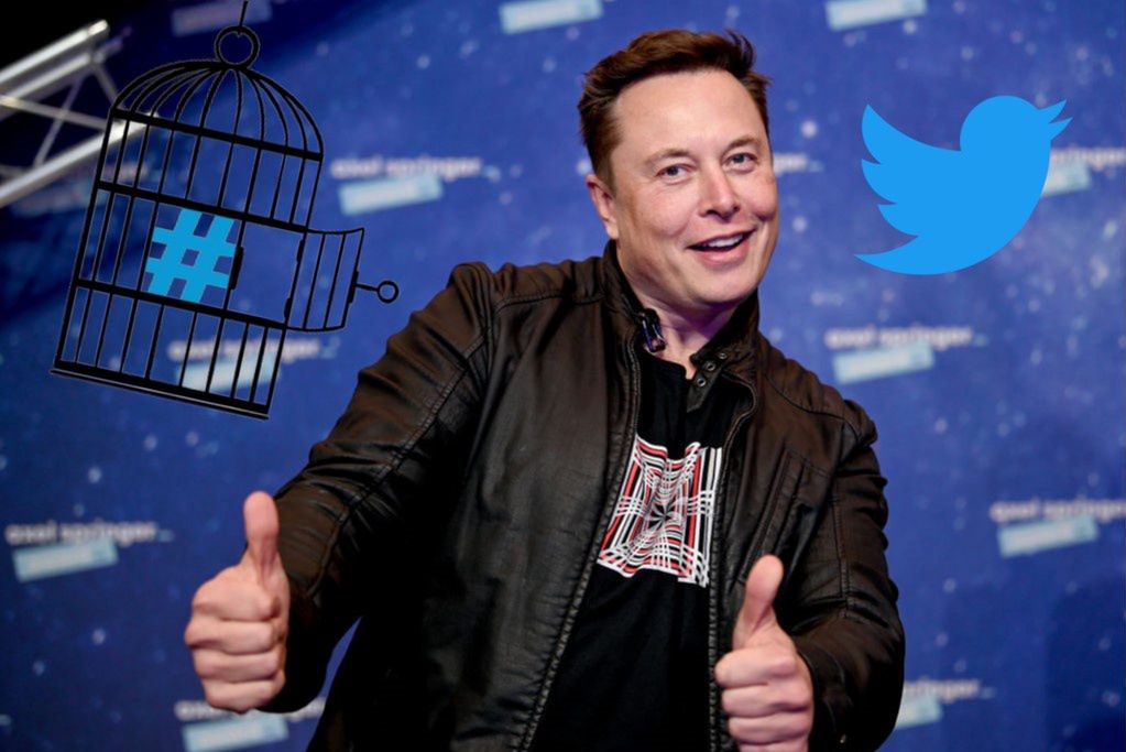 Elon Musk zapowiedział otwarcie kodu źródłowego Twittera