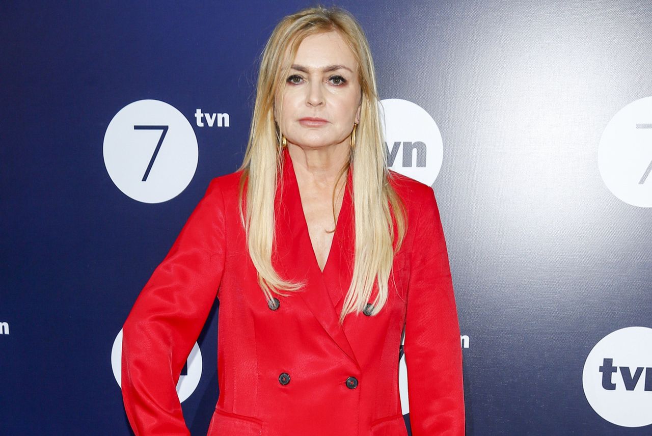 Monika Olejnik i dzieci. Smutne wyznanie dziennikarki. Aż chce się płakać