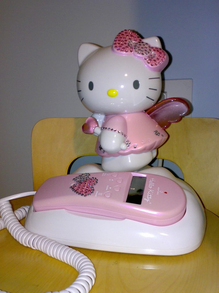 Bo telefon stacjonarny też może być fajny... [galeria] 19