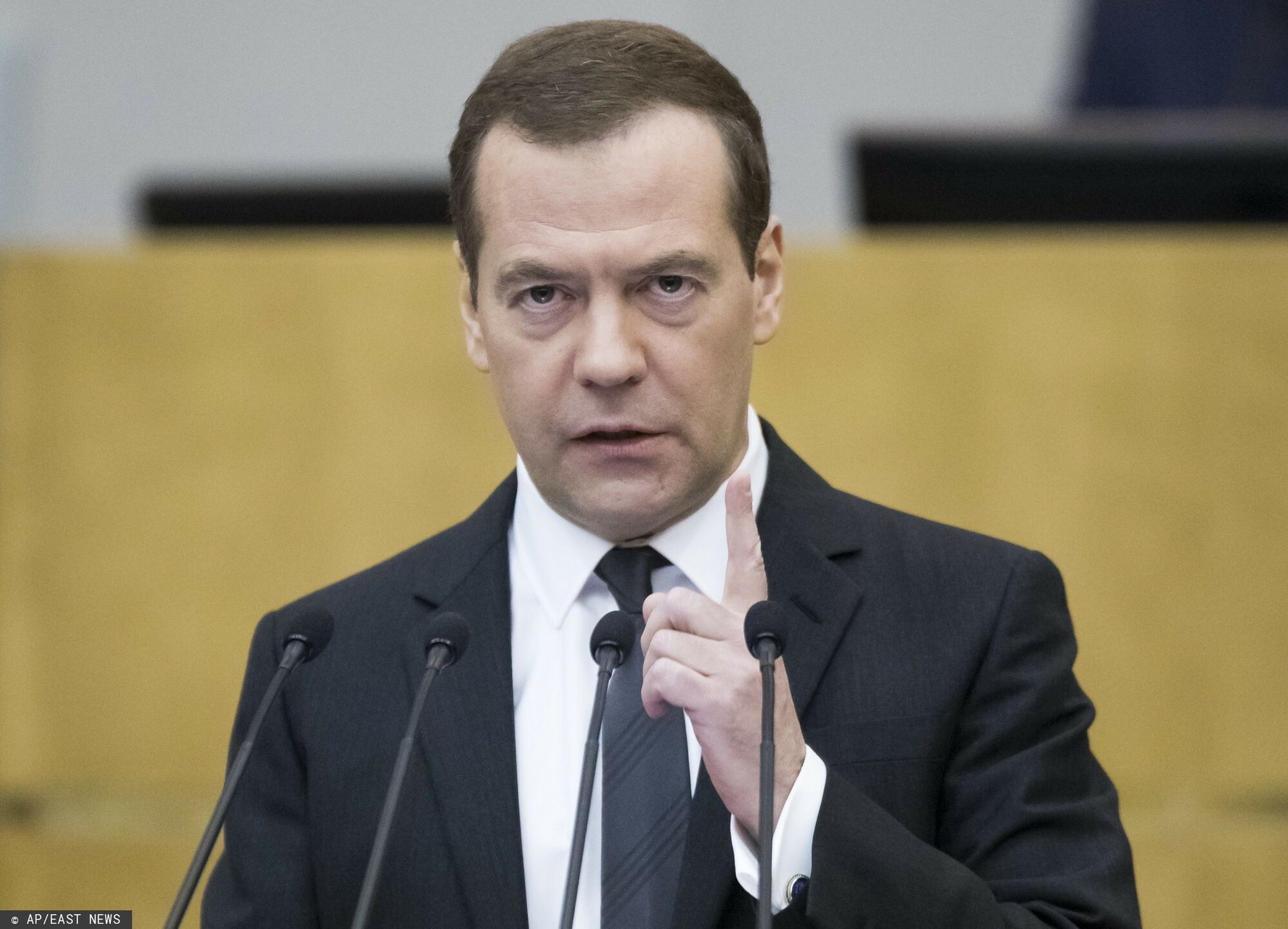 Dmitrij Miedwidiew