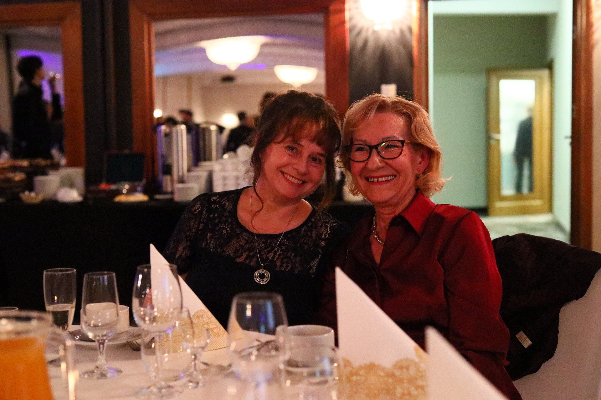 Było wiele uśmiechu i wzruszeń