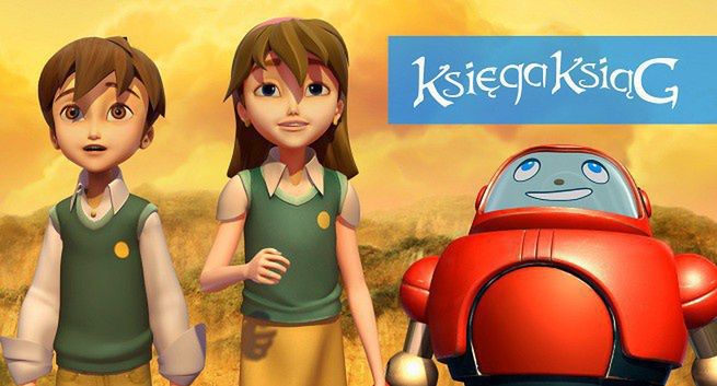 „Księga Ksiąg” w TVP ABC. "Pozytywne wartości chrześcijańskie"