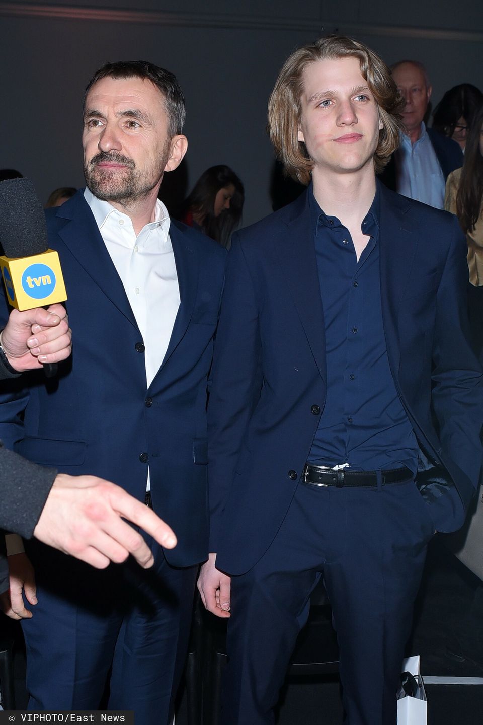 Maciej Żak i Aleksander Żak