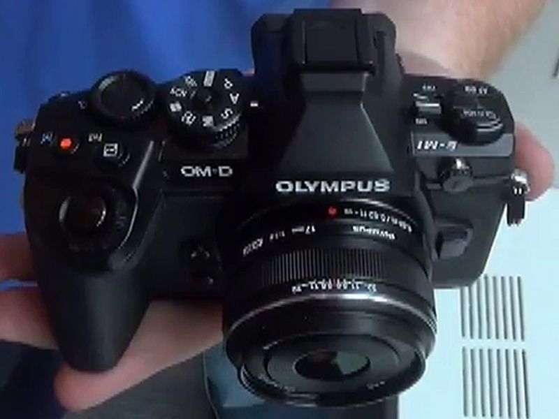 Olympus OM-D E-M1 - oto pierwsze prawdziwe zdjęcia i film! 4