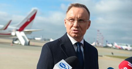 Ile dzieli Polskę od wojny z Rosją? Jednoznaczne słowa prezydenta