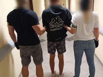 Poznań: Oszustwo "na policjanta". Zabrał kobiecie ponad 61 tys. zł