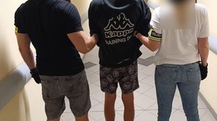 Poznań: Oszustwo "na policjanta". Zabrał kobiecie ponad 61 tys. zł
