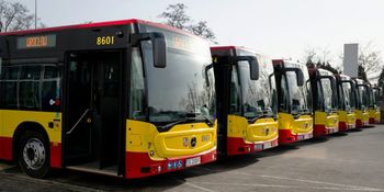 100 nowych autobusów dla Wrocławia. To nowoczesny sprzęt