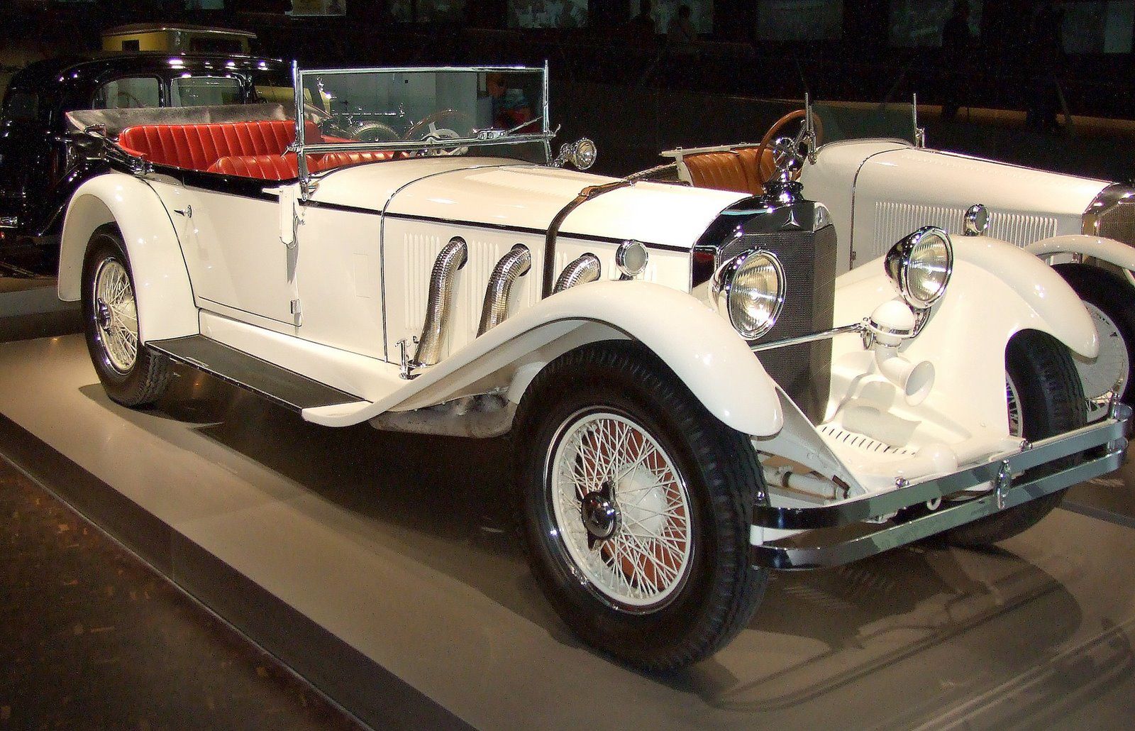 Mercedes-Benz S
