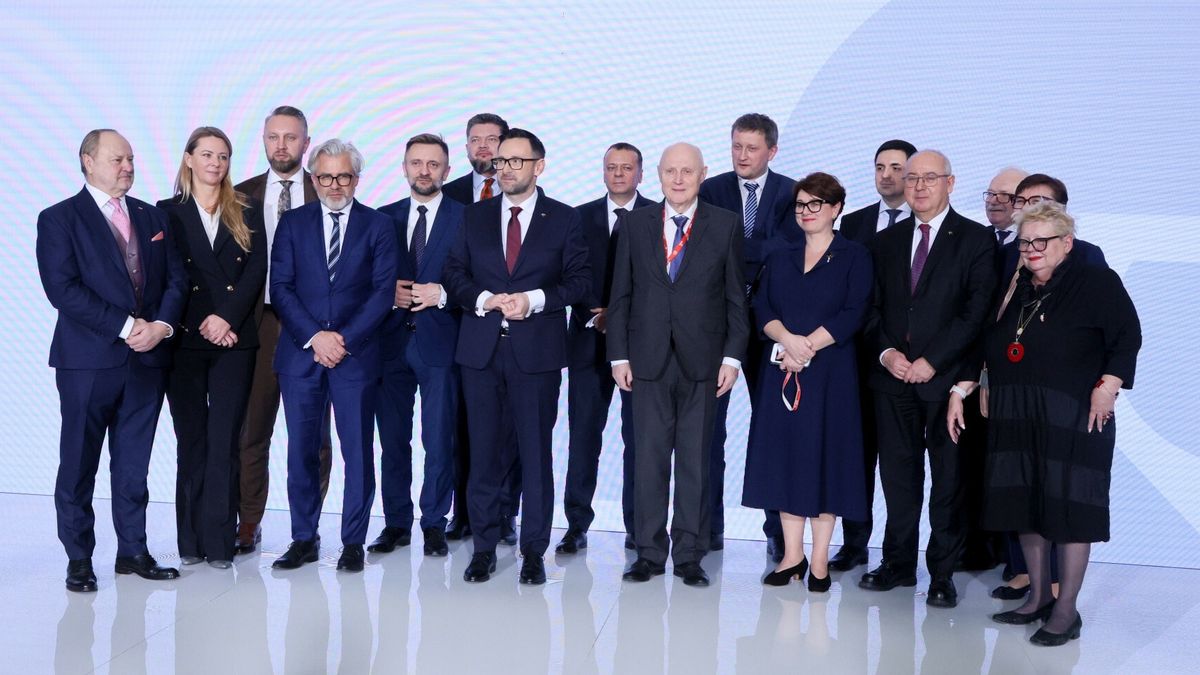 Poprzedni zarząd i rada nadzorcza Orlenu, 1 lutego 2024 roku