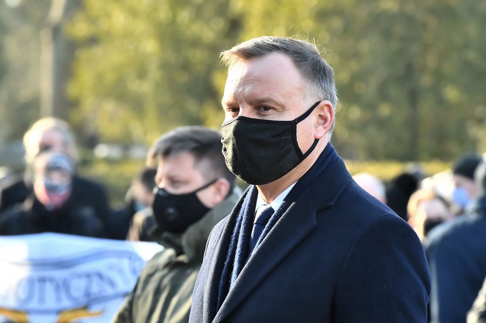 Polityk się wygadał. Powiedział, jaką ksywkę ma w PiS Andrzej Duda