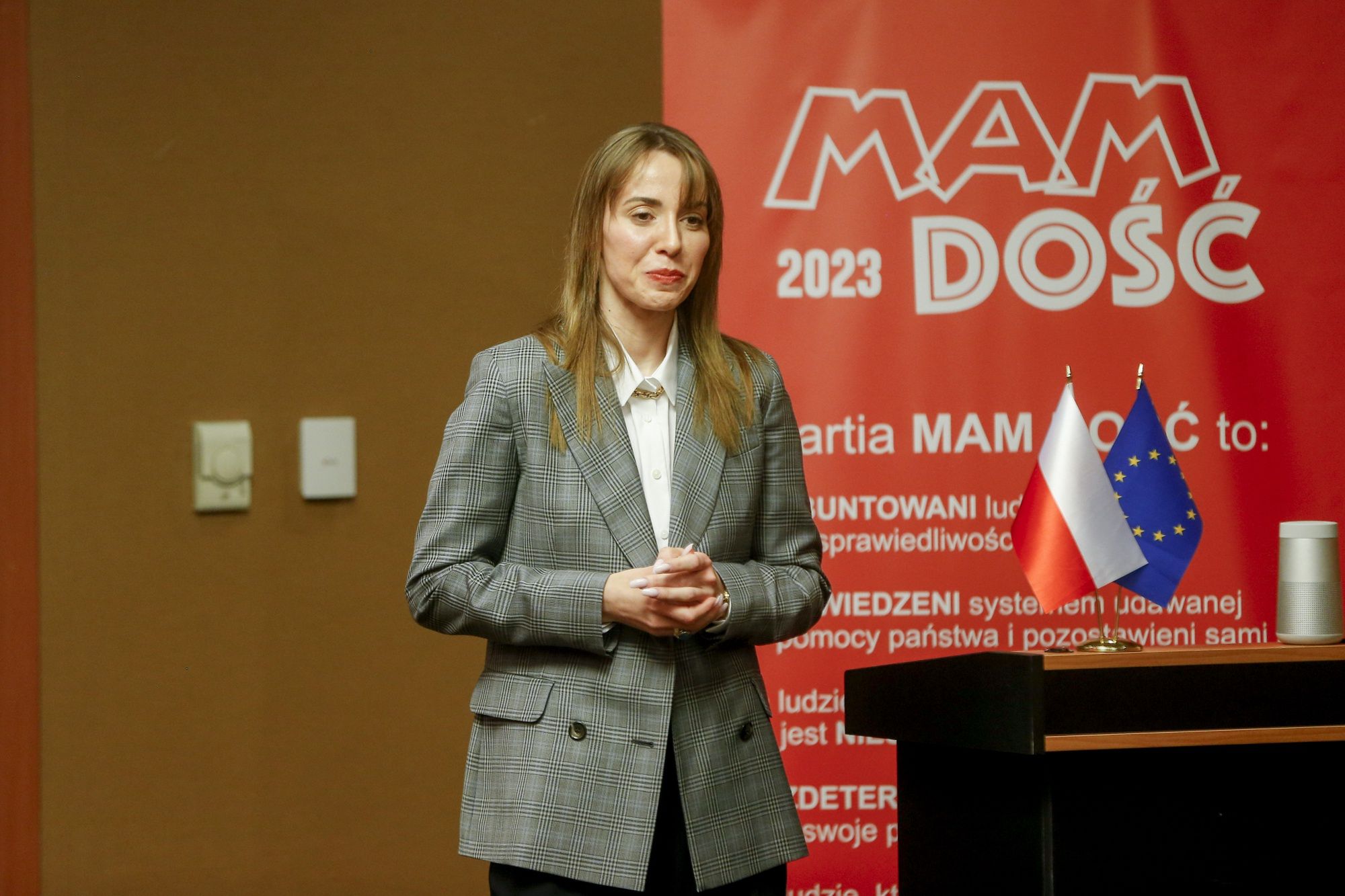Marianna Schreiber atakuje Caroline Derpieński. Poszło o pieniądze