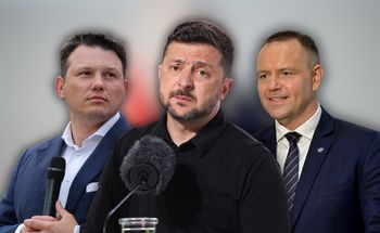 Mentzen ponagla prezydenta. "Nie rozumiem tego"