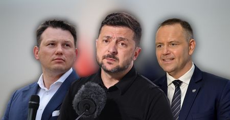 Mentzen ponagla prezydenta. "Nie rozumiem tego"