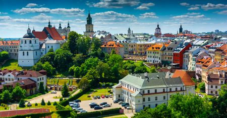 Pogoda w Lublinie. Prognoza na sobotę 19 lipca. Przelotne deszcze i łagodna temperatura
