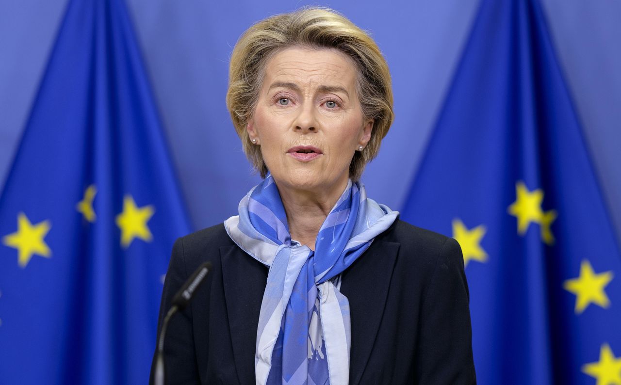 Komisja Europejska grozi Węgrom. Ostre słowa von der Leyen