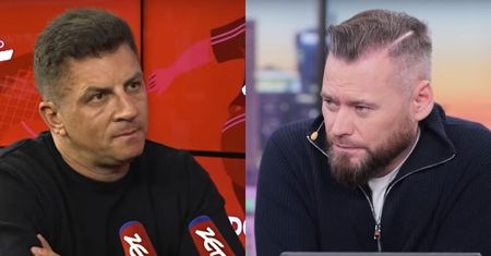 Mateusz Borek LEKCEWAŻĄCO komentuje pomysł Krzysztofa Stanowskiego na start w wyborach prezydenckich. "Chce utrwalić swój kościół"