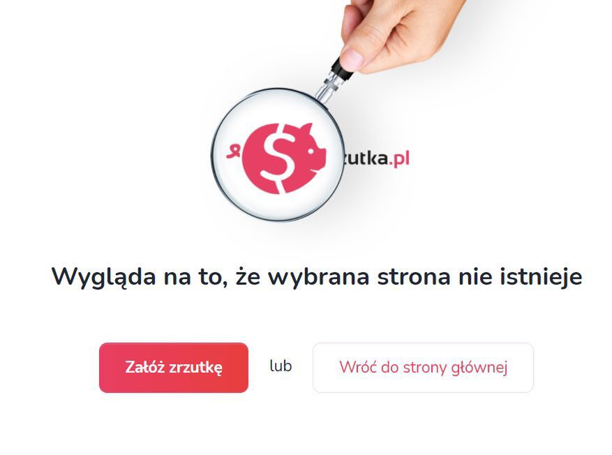 Maja Walczuk i jej podejrzana zbiórka