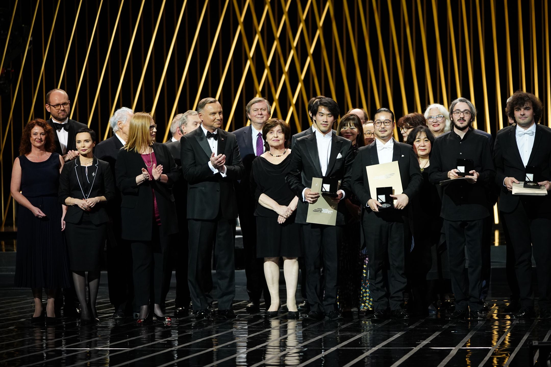 Gala Wręczenia Nagród XVIII Konkursu Chopinowskiego