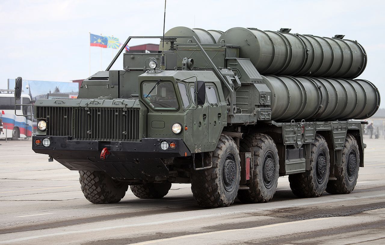 S-400: Russian air defence system faces scrutiny amidst Ukraine war