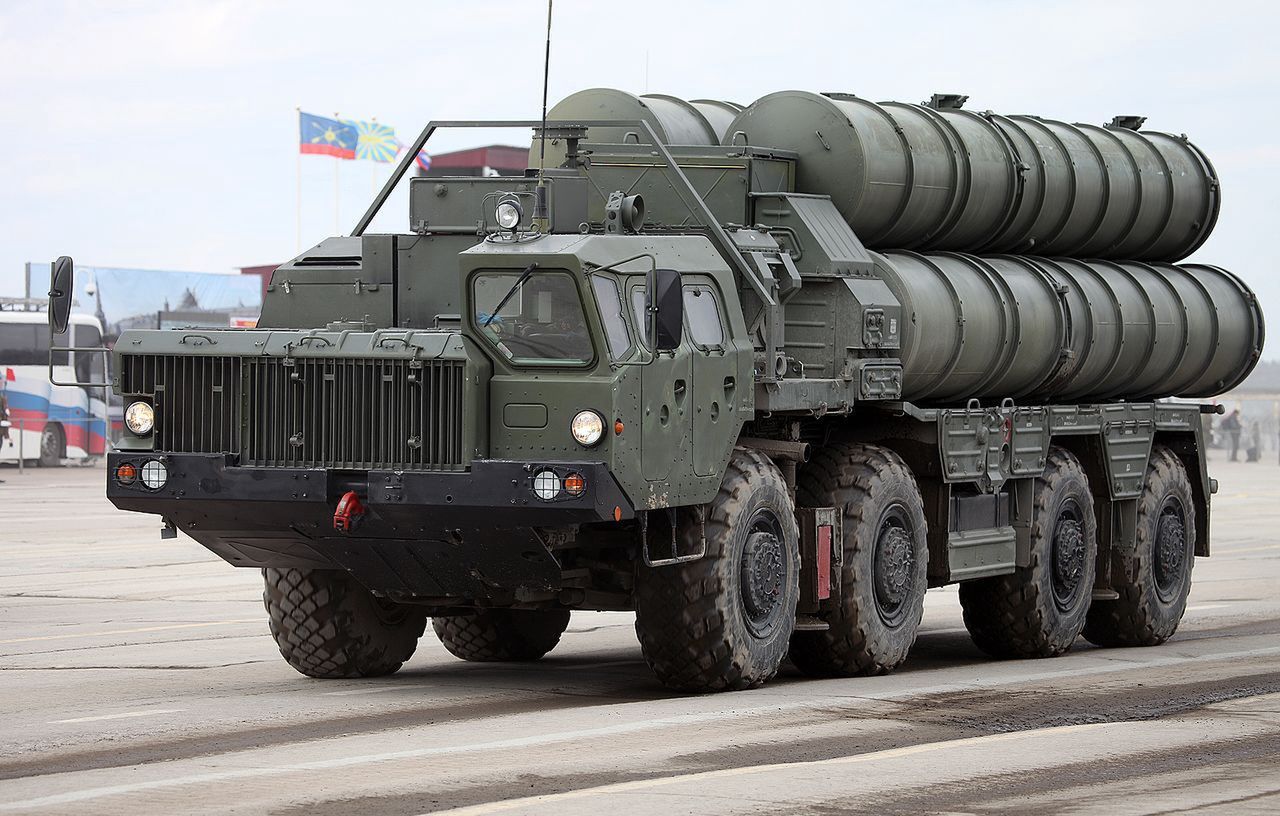 Rosjanie mogą być rozczarowani. S-400 nie spełnił pokładanych w nim nadziei