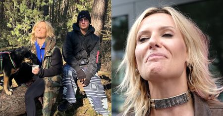 Patrycja Markowska pochwaliła się fotką z dorosłym już SYNEM. Przystojniak? (FOTO)