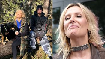 Patrycja Markowska pochwaliła się fotką z dorosłym już SYNEM. Przystojniak? (FOTO)