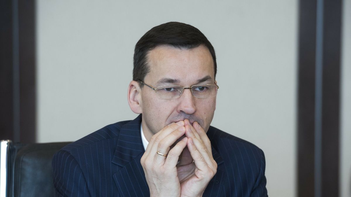 Premier Morawiecki ma twardy orzech do zgryzienia. Bez zmiany filozofii wprowadzania prawa w Polsce, inflacja w Polsce szybko nie spadnie. Dlaczego?