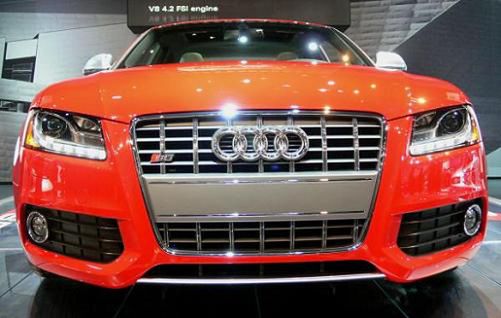 Audi Project Anniversario - szybsze i lżejsze S5
