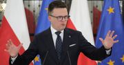 Hołownia zapowiada zerwanie ze "standardami PiS". Chodzi o miotłę kadrową w spółkach