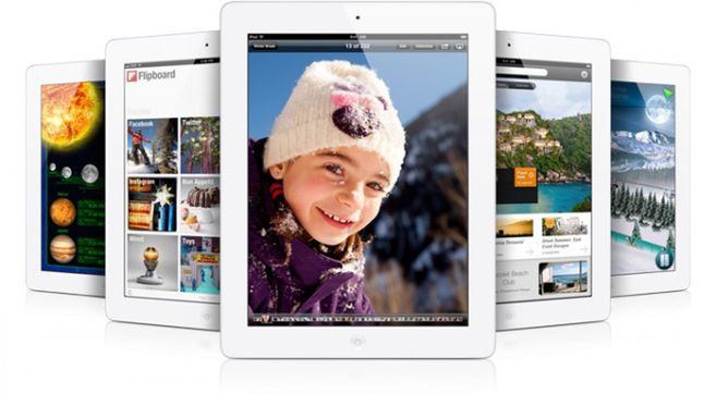 Apple wypina się na Sharpa. Kto dostarczy ekrany do iPada 3? 2