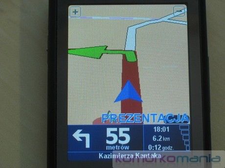 Cellna recenzja: HTC TOUCH DUAL I CRUISE 11