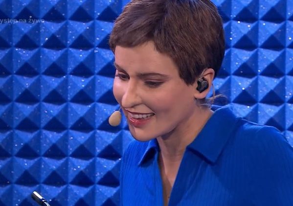 Julia Żugaj jako Anita Lipnicka